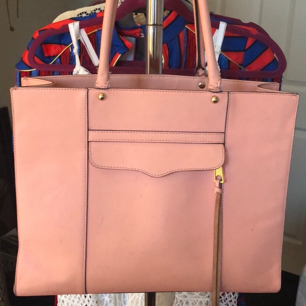 Pink Rebecca Minkoff Large Purse
